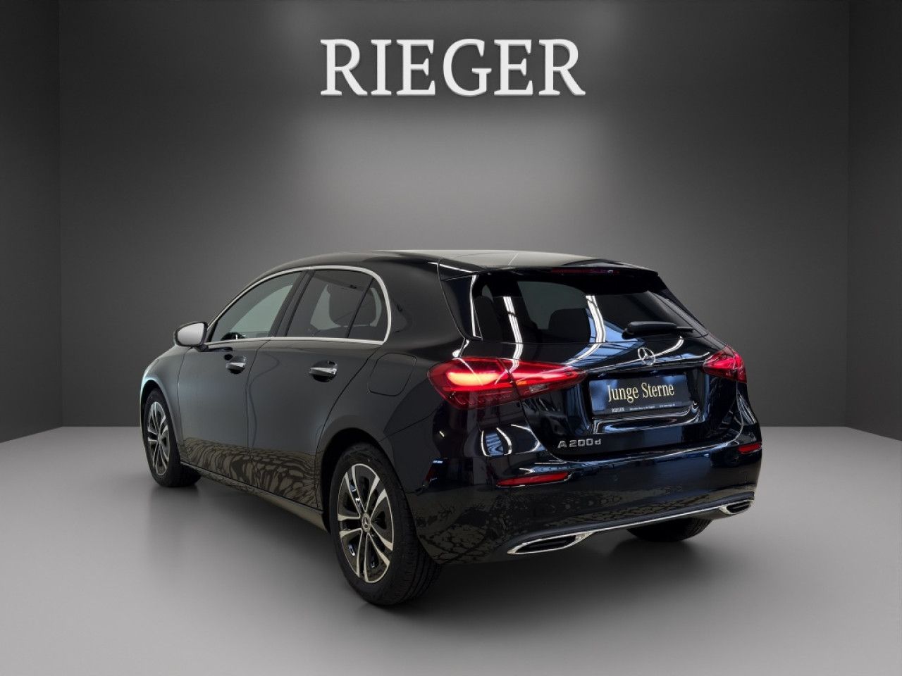 Mercedes-Benz A-Klasse – Bild 9
