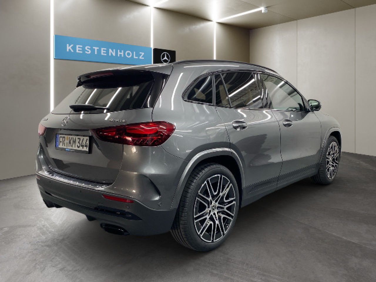 Mercedes-Benz GLA – Bild 3