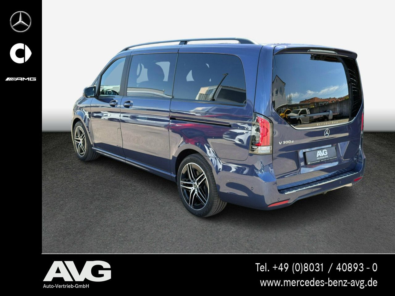 Mercedes-Benz V-Klasse – Bild 4