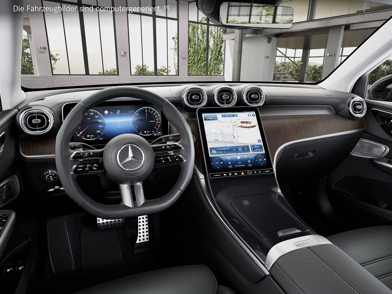 Mercedes-Benz GLC – Bild 21