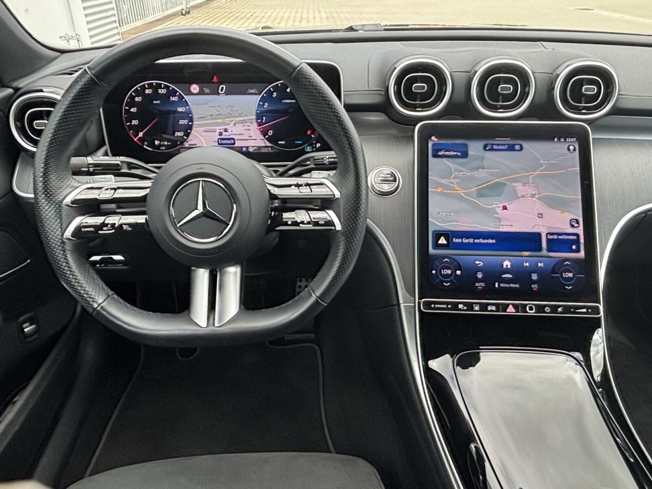 Mercedes-Benz C-Klasse – Bild 12
