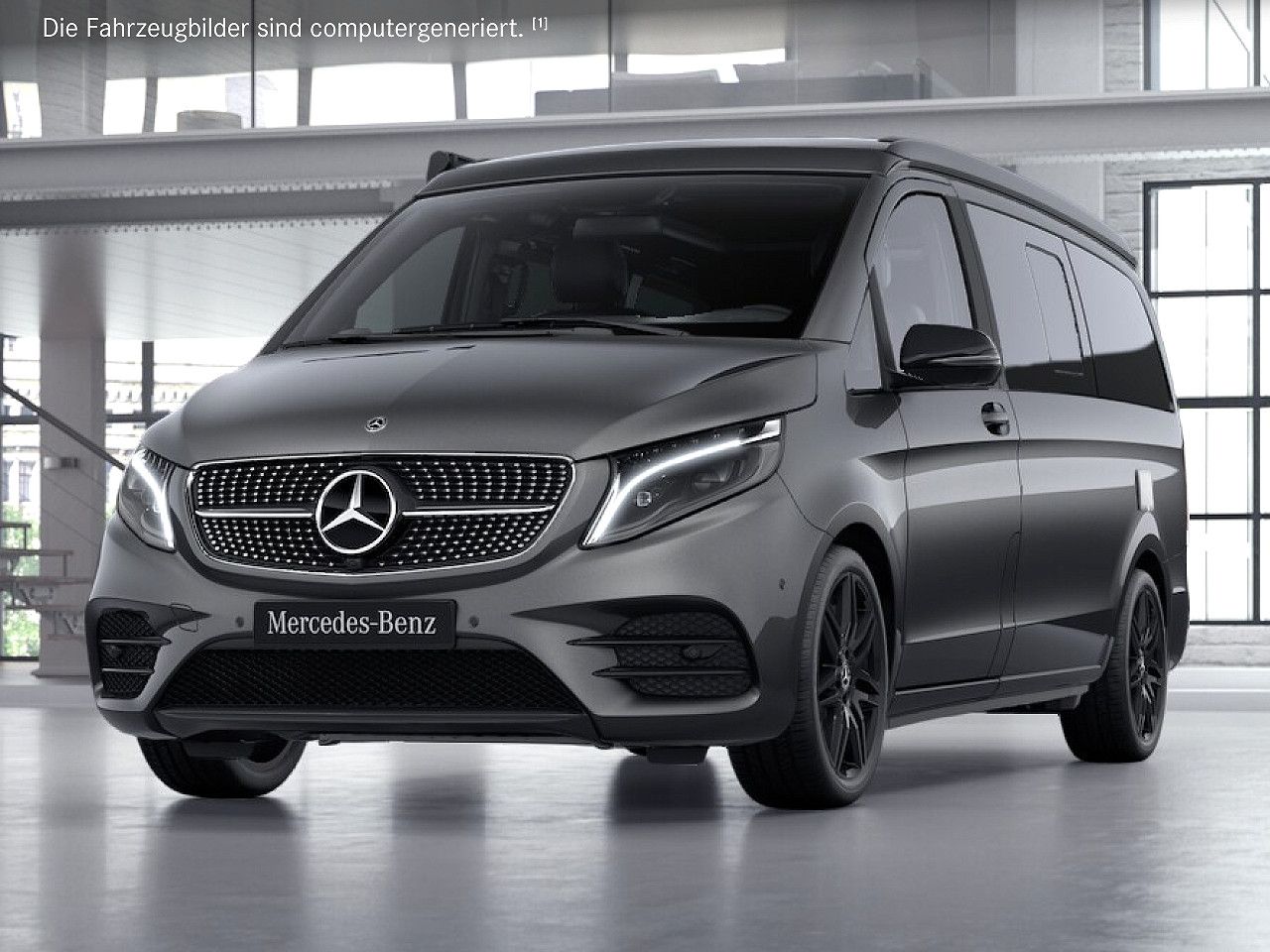Mercedes-Benz Marco Polo – Bild 17