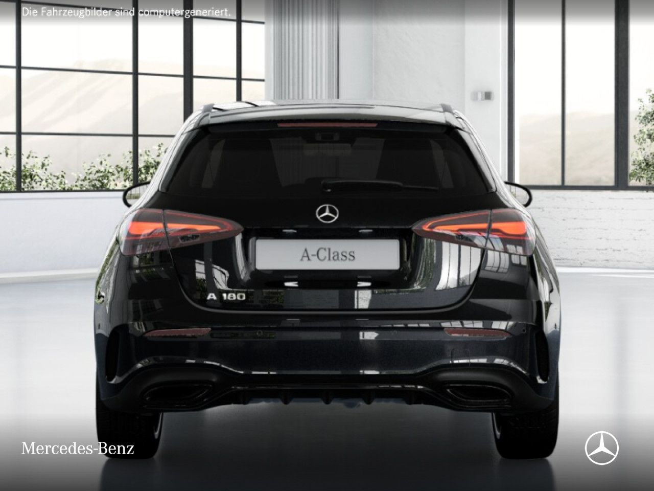 Mercedes-Benz A-Klasse – Bild 6