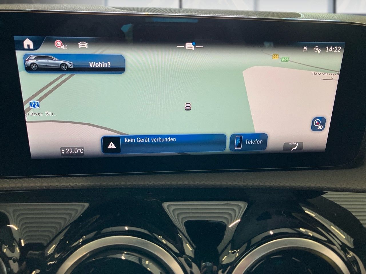 Mercedes-Benz A-Klasse – Bild 3