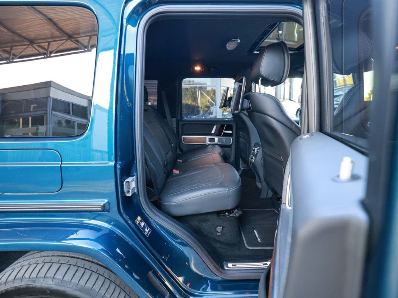 Mercedes-Benz G-Klasse – Bild 6