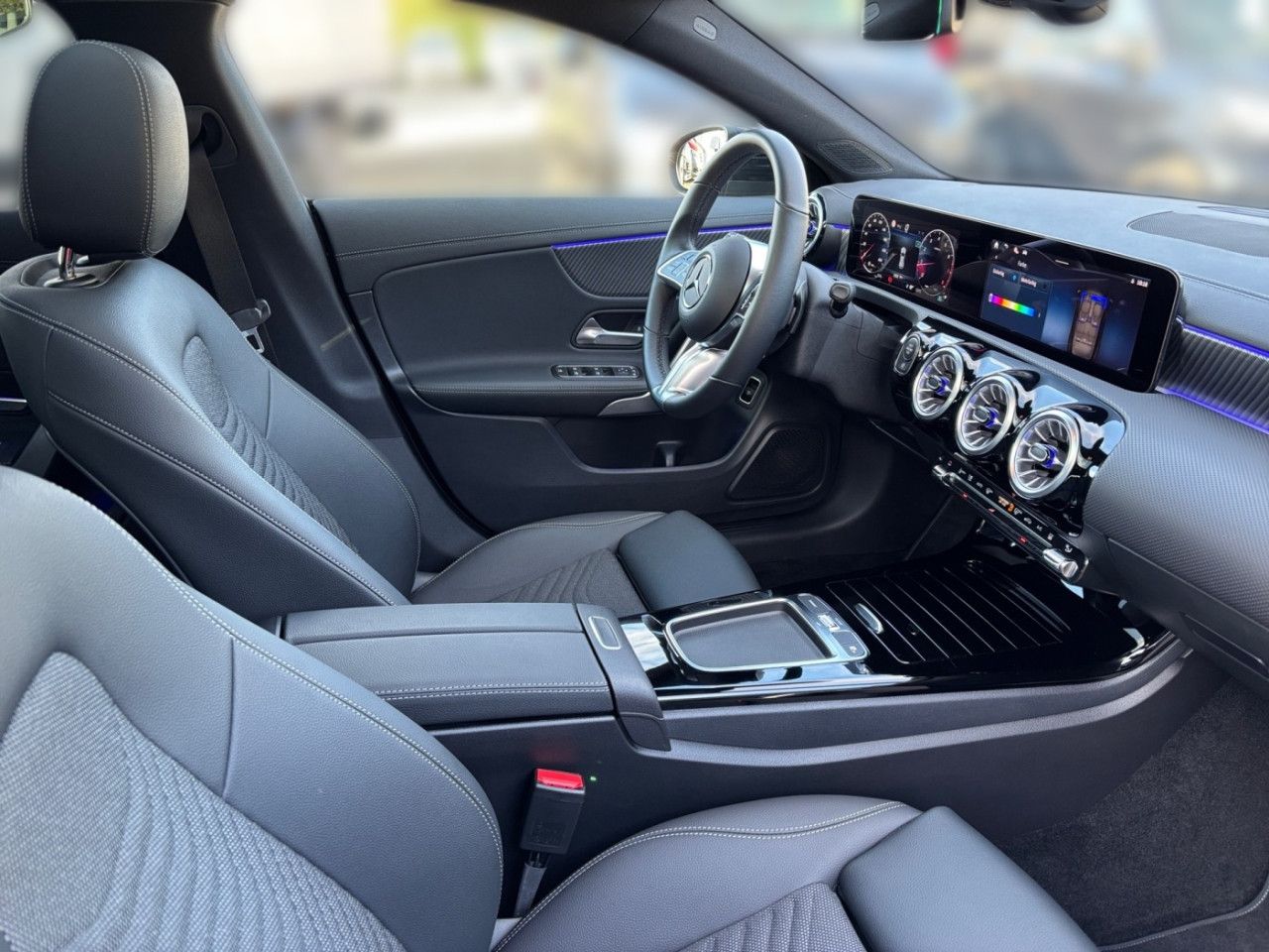 Mercedes-Benz CLA – Bild 15
