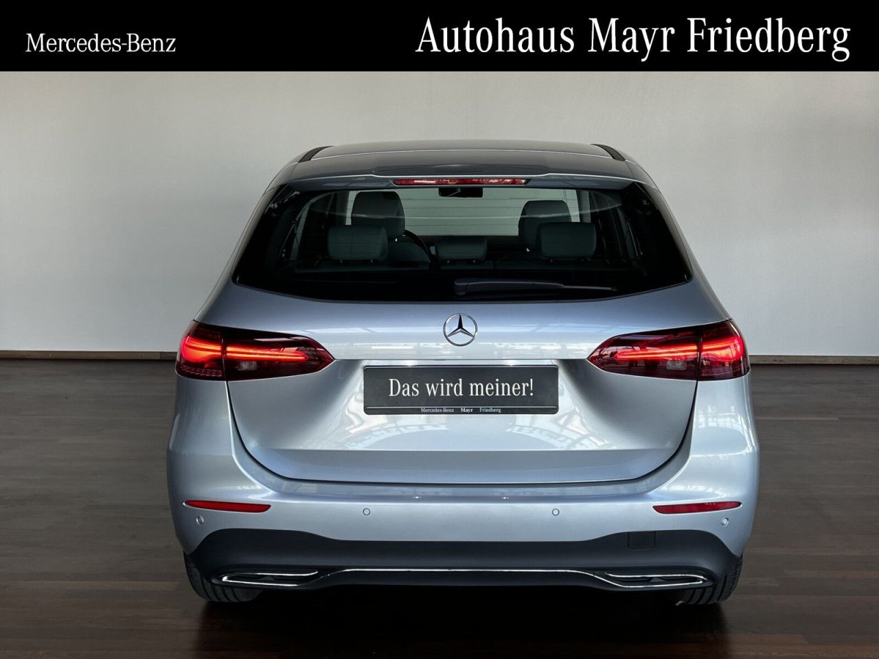 Mercedes-Benz B-Klasse – Bild 5
