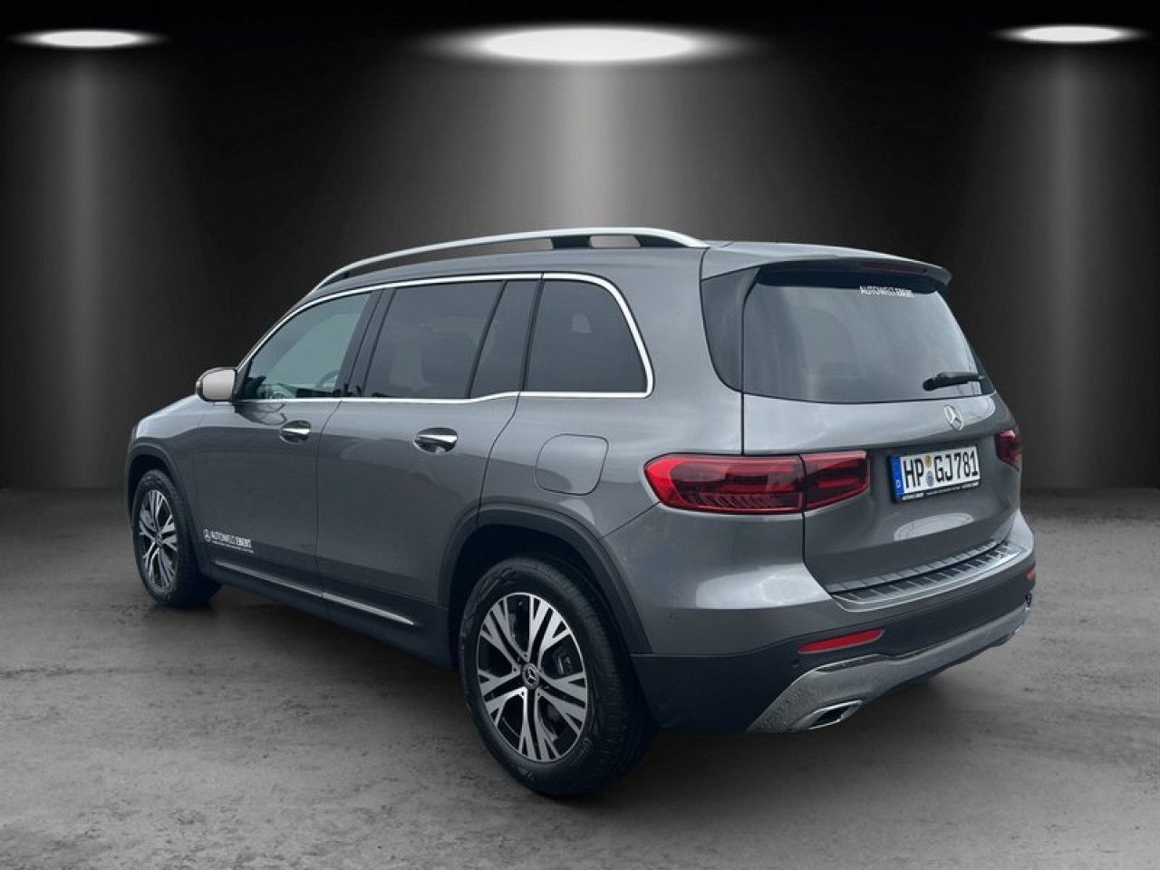 Mercedes-Benz GLB – Bild 3