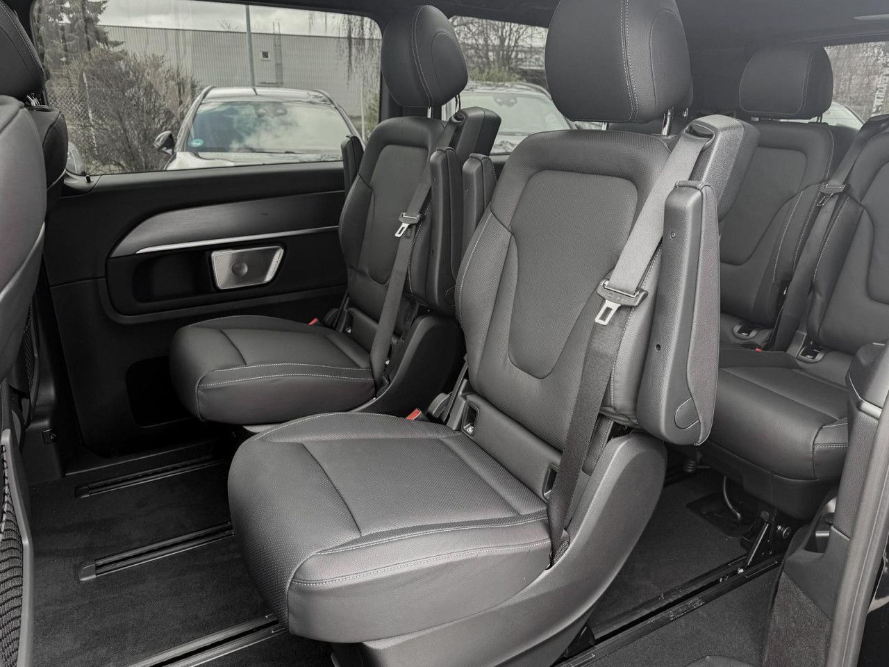 Mercedes-Benz V-Klasse – Bild 8