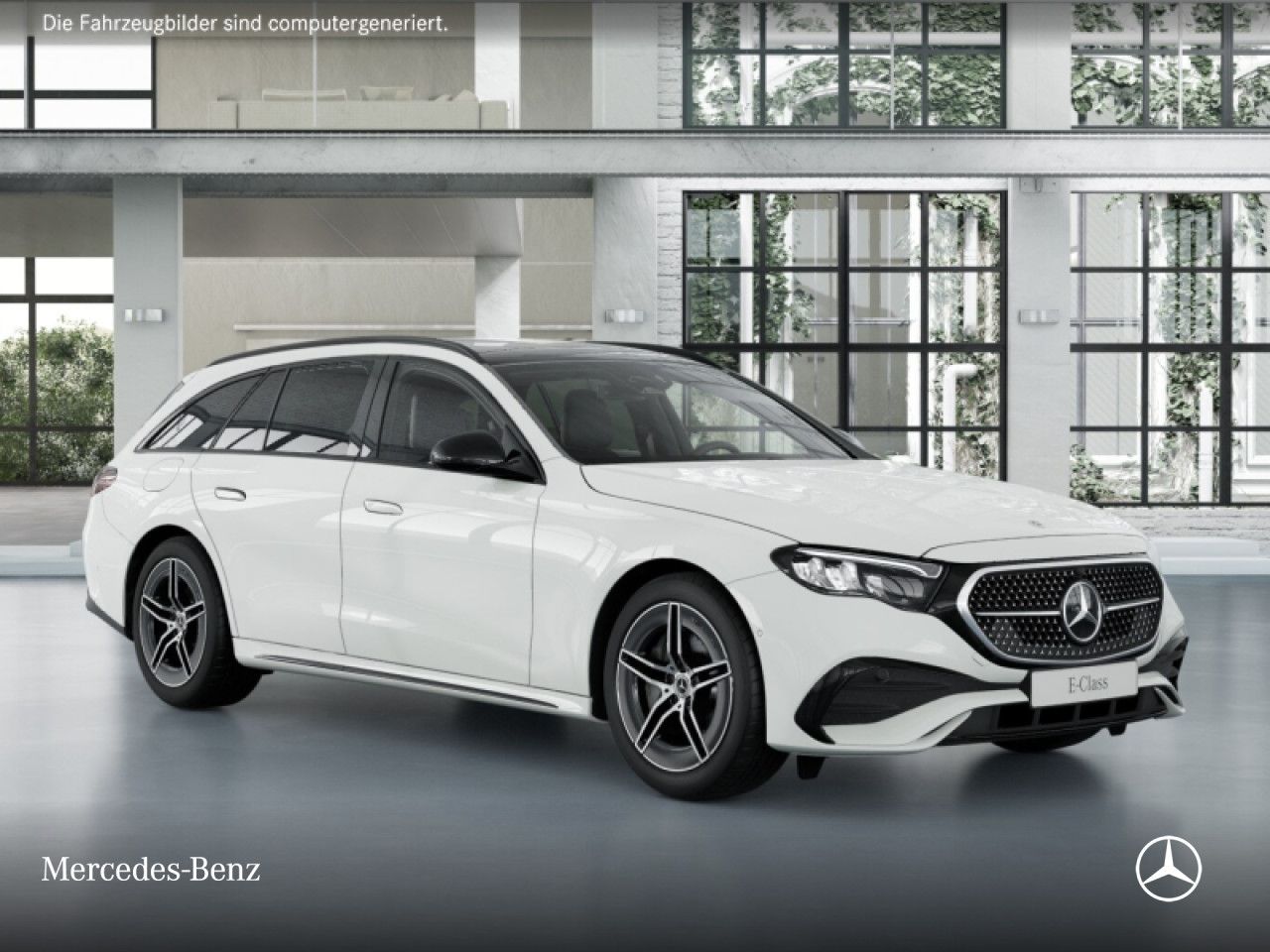 Mercedes-Benz E-Klasse – Bild 15