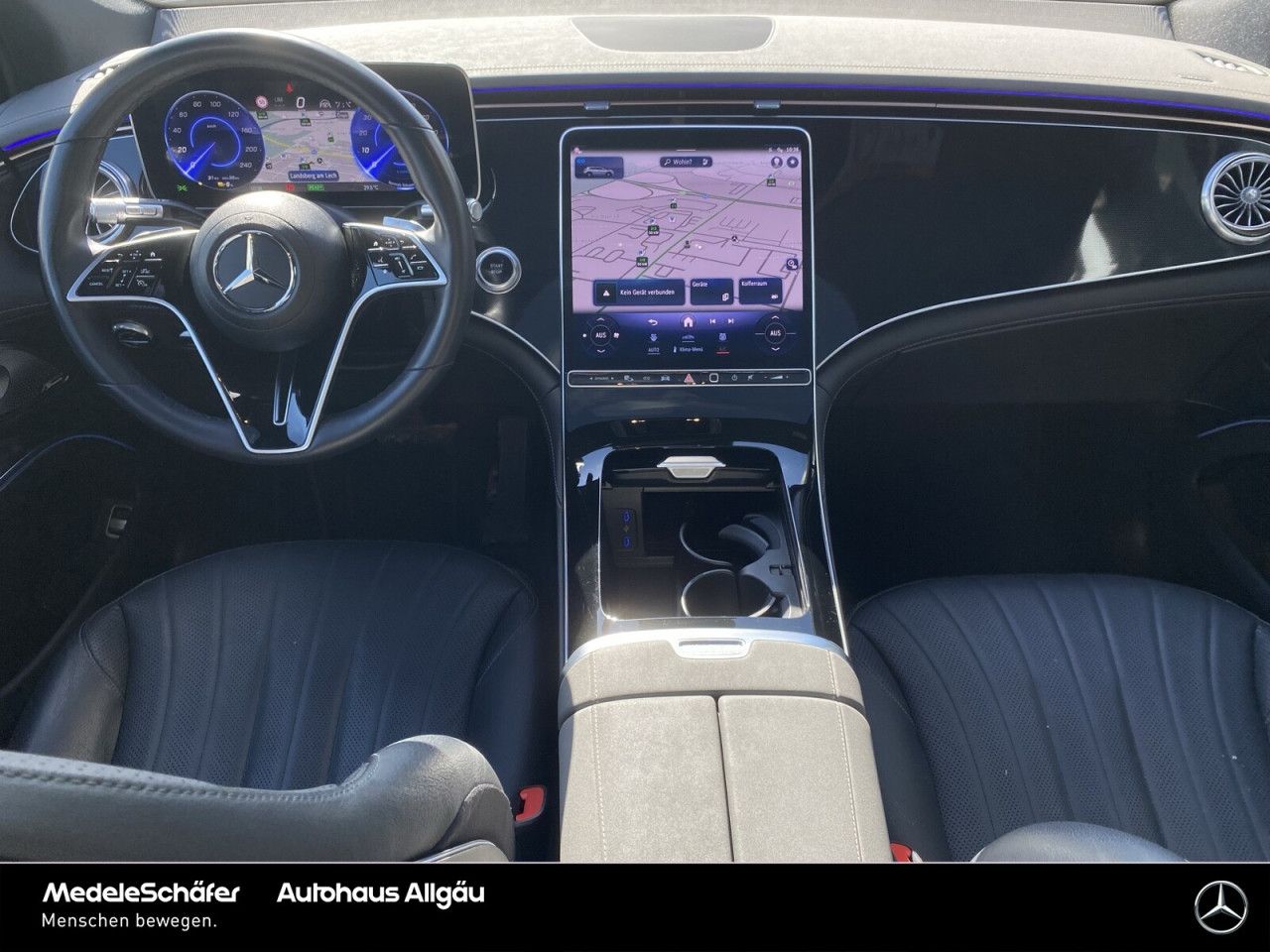 Mercedes-Benz EQS – Bild 8