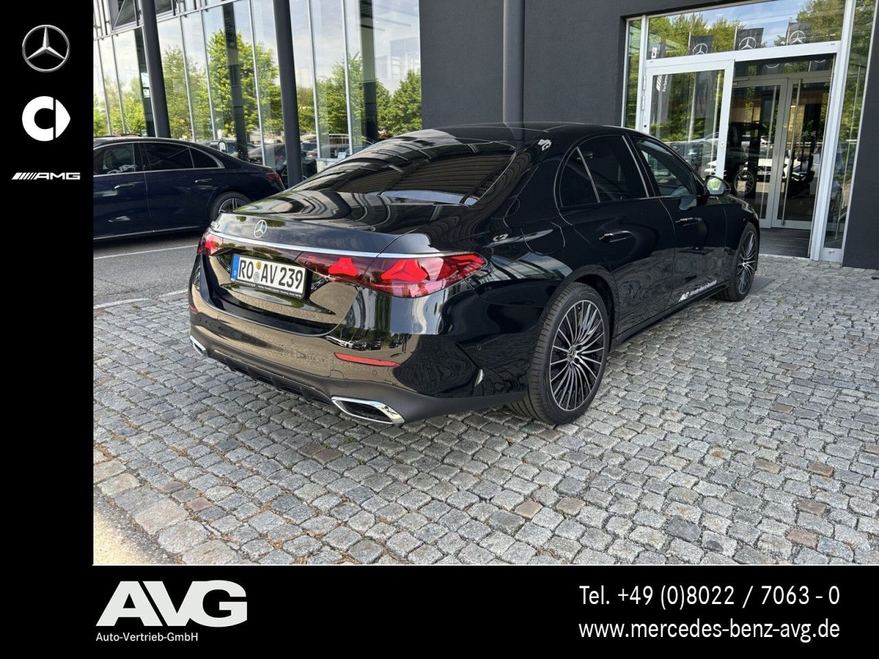 Mercedes-Benz E-Klasse – Bild 4