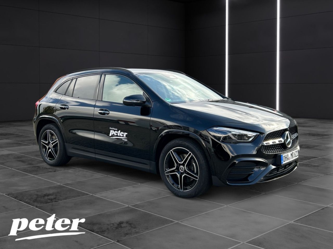 Mercedes-Benz GLA – Bild 3