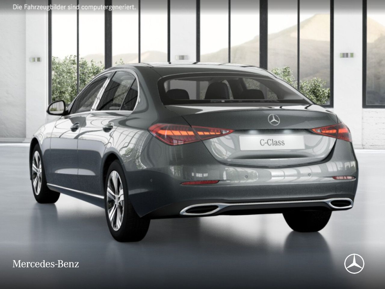 Mercedes-Benz C-Klasse – Bild 17