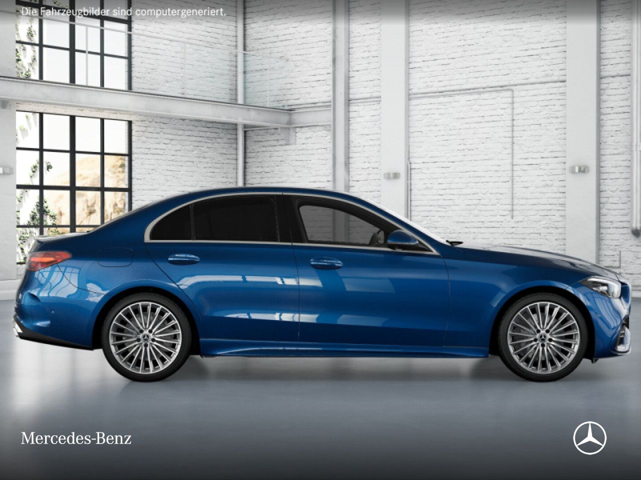 Mercedes-Benz C-Klasse – Bild 16