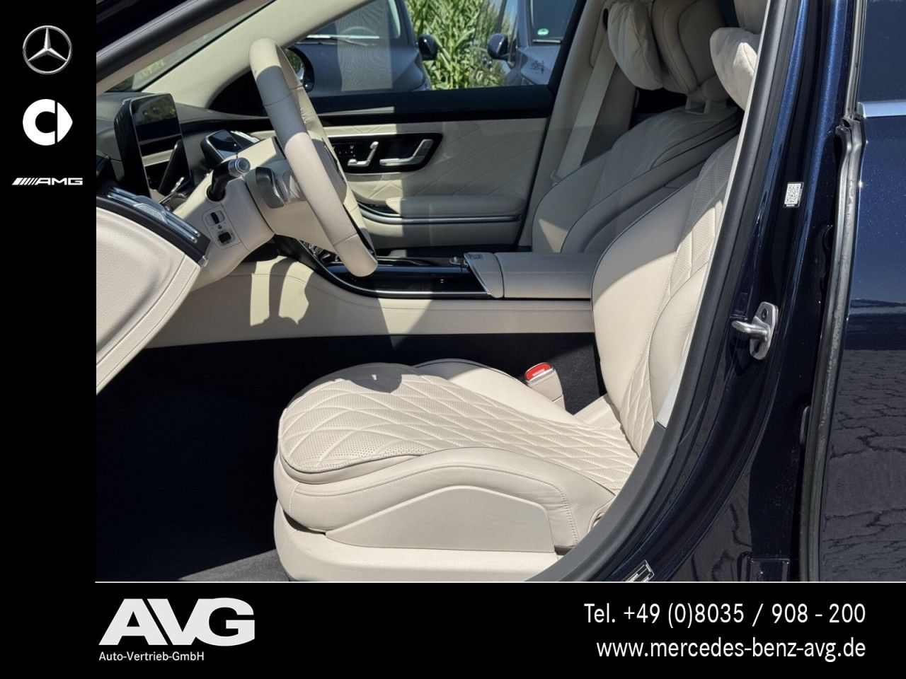Mercedes-Benz S-Klasse – Bild 10
