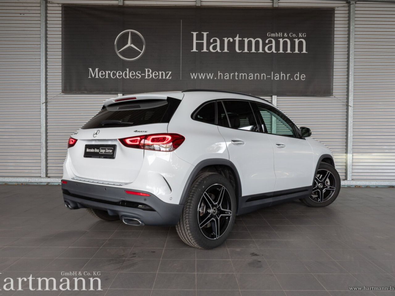 Mercedes-Benz GLA – Bild 2