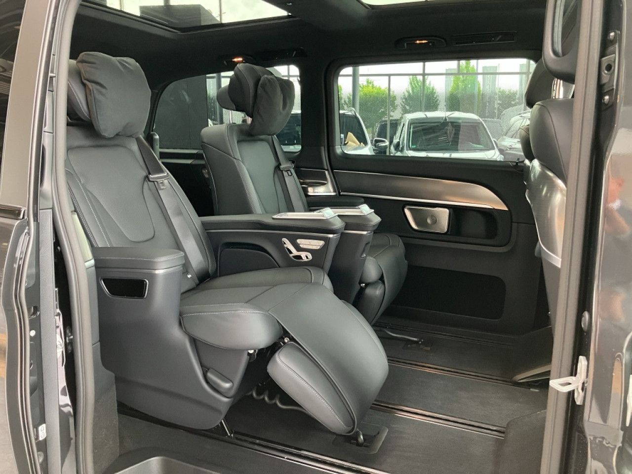 Mercedes-Benz V-Klasse – Bild 23
