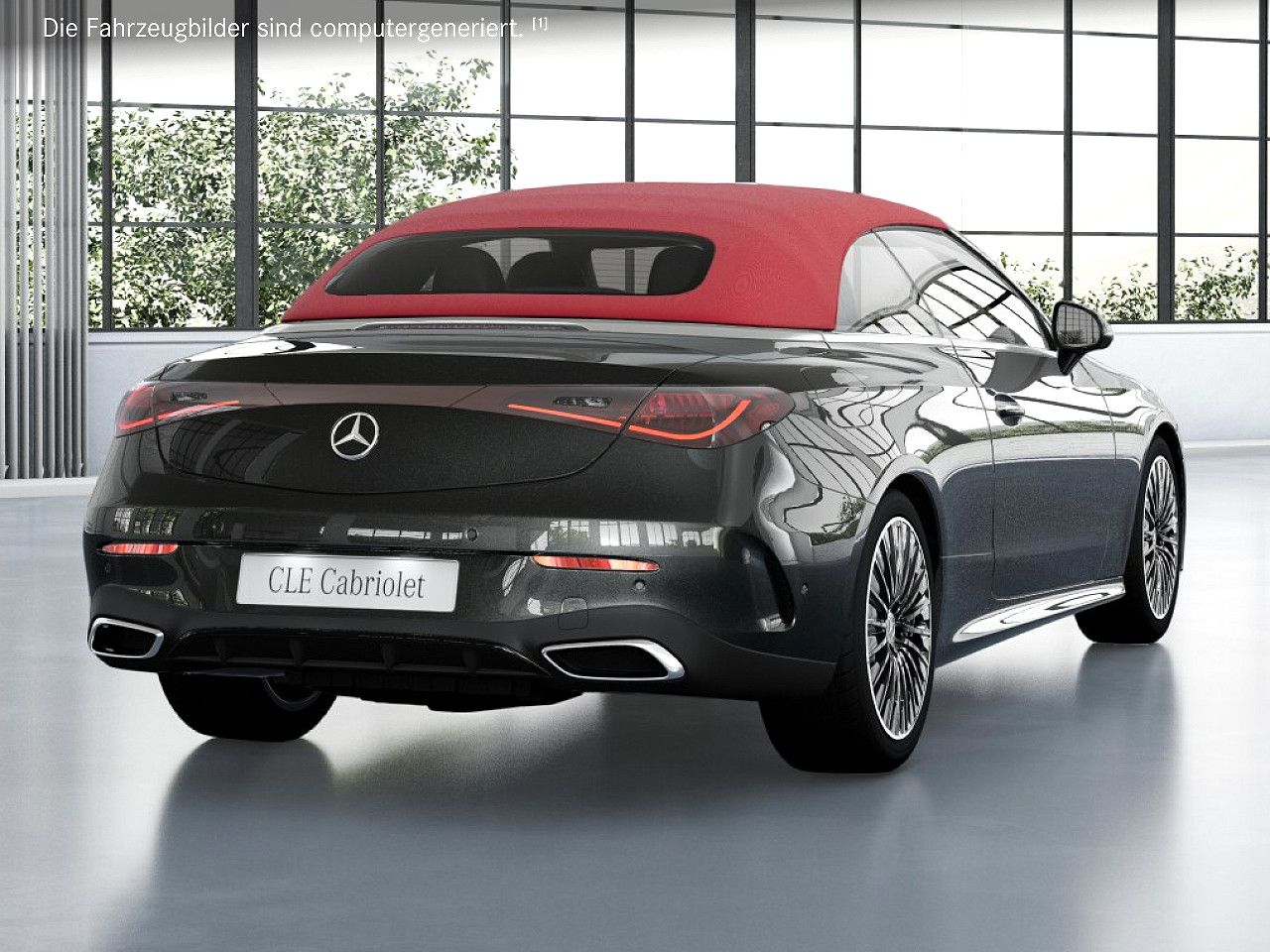 Mercedes-Benz CLE – Bild 33