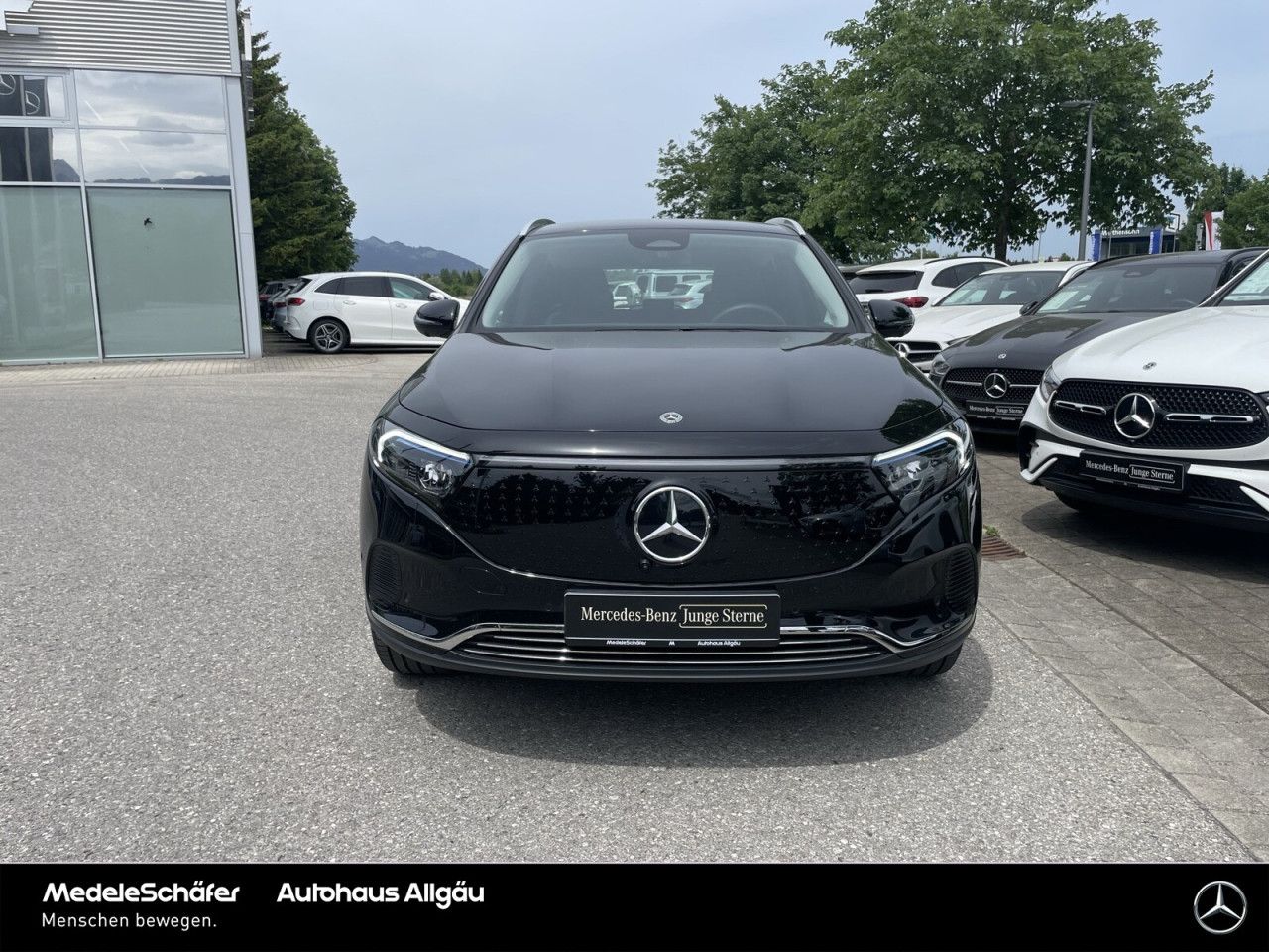 Mercedes-Benz EQA – Bild 2
