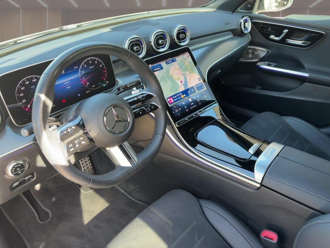 Mercedes-Benz C-Klasse – Bild 6