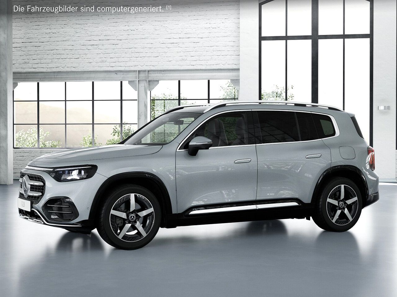 Mercedes-Benz GLB – Bild 18