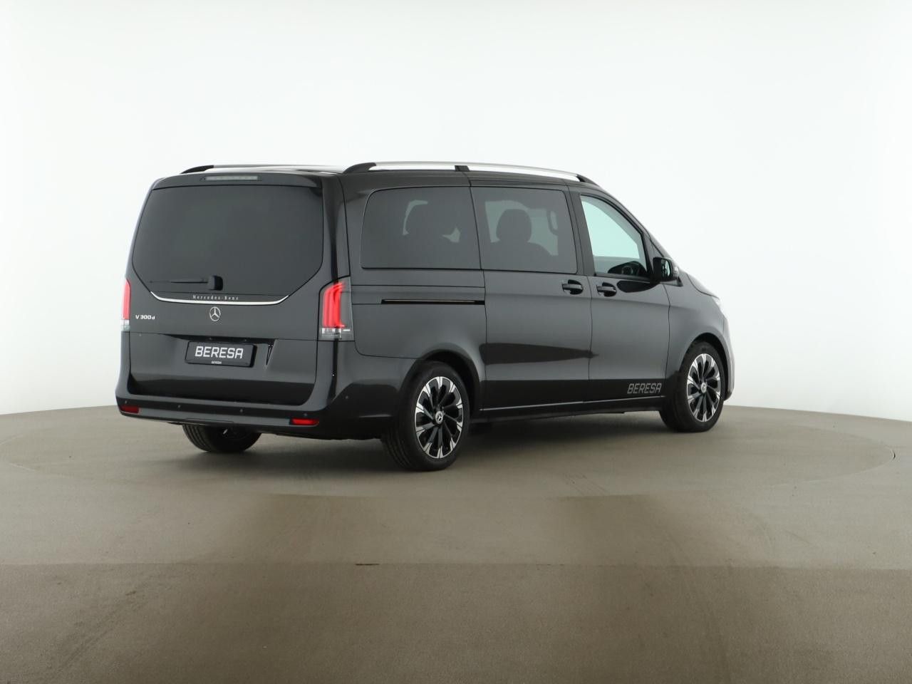 Mercedes-Benz V-Klasse – Bild 6