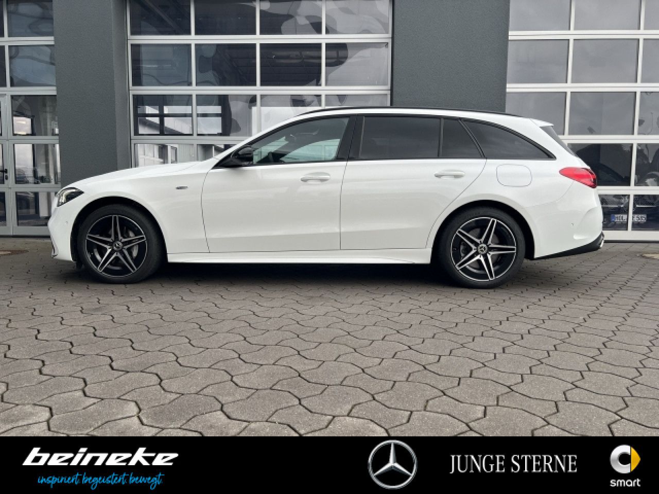 Mercedes-Benz C-Klasse – Bild 3