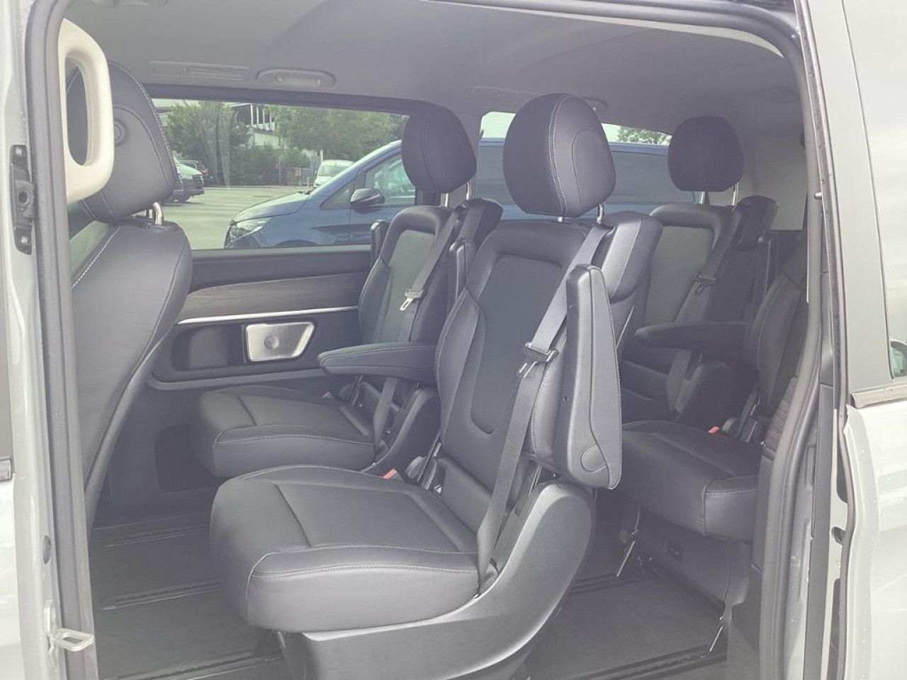 Mercedes-Benz V-Klasse – Bild 10