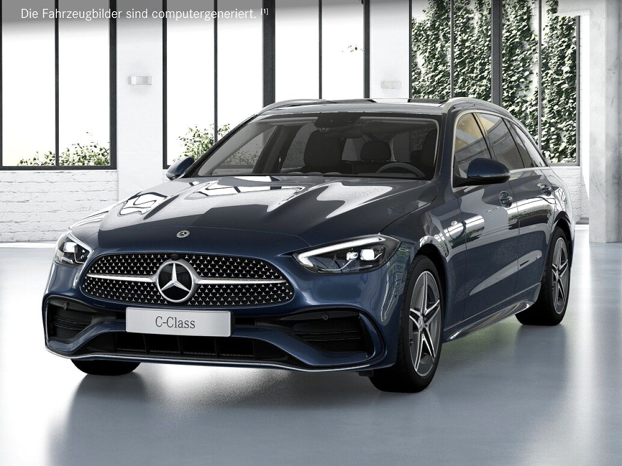 Mercedes-Benz C-Klasse – Bild 10