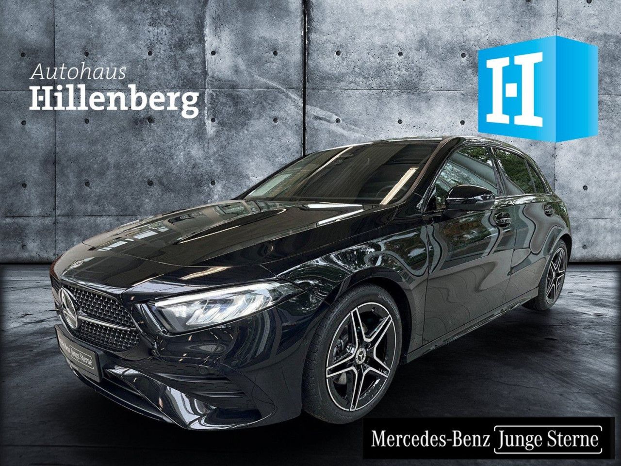 Mercedes-Benz A-Klasse