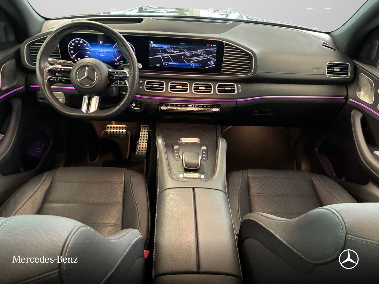 Mercedes-Benz GLS – Bild 10
