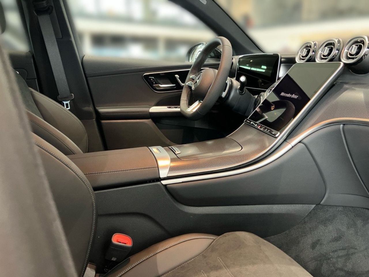 Mercedes-Benz GLC – Bild 8