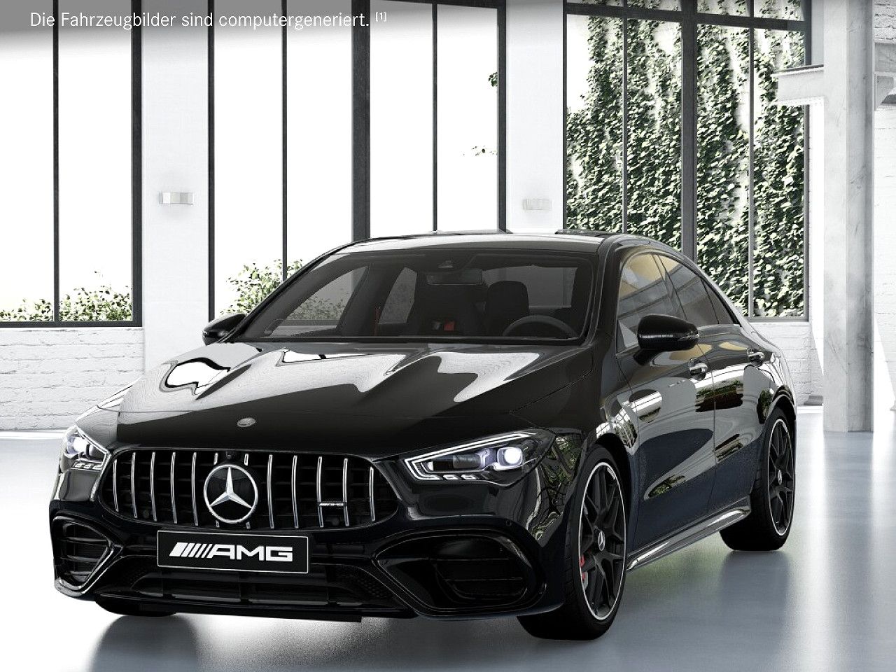 Mercedes-Benz CLA – Bild 10