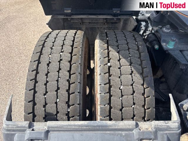 MAN TGX 18.640 4x2 BL SA 11