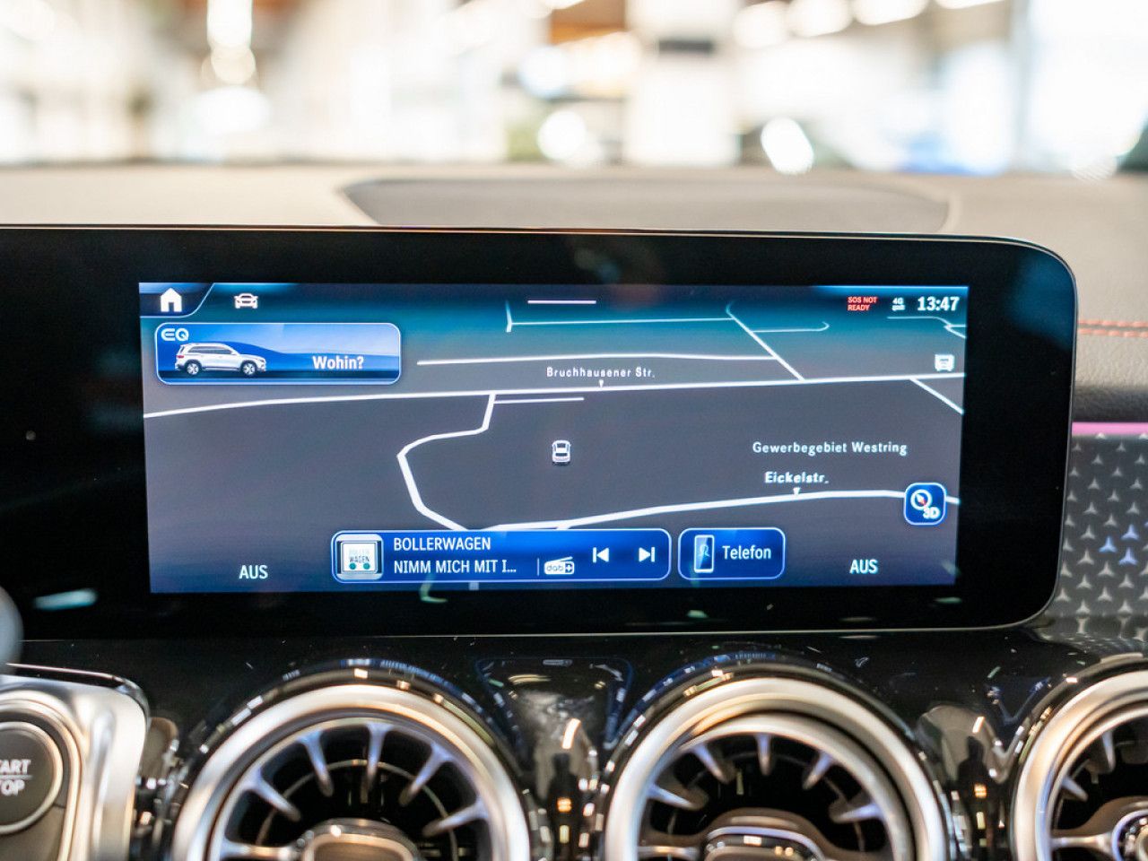 Mercedes-Benz EQB – Bild 12