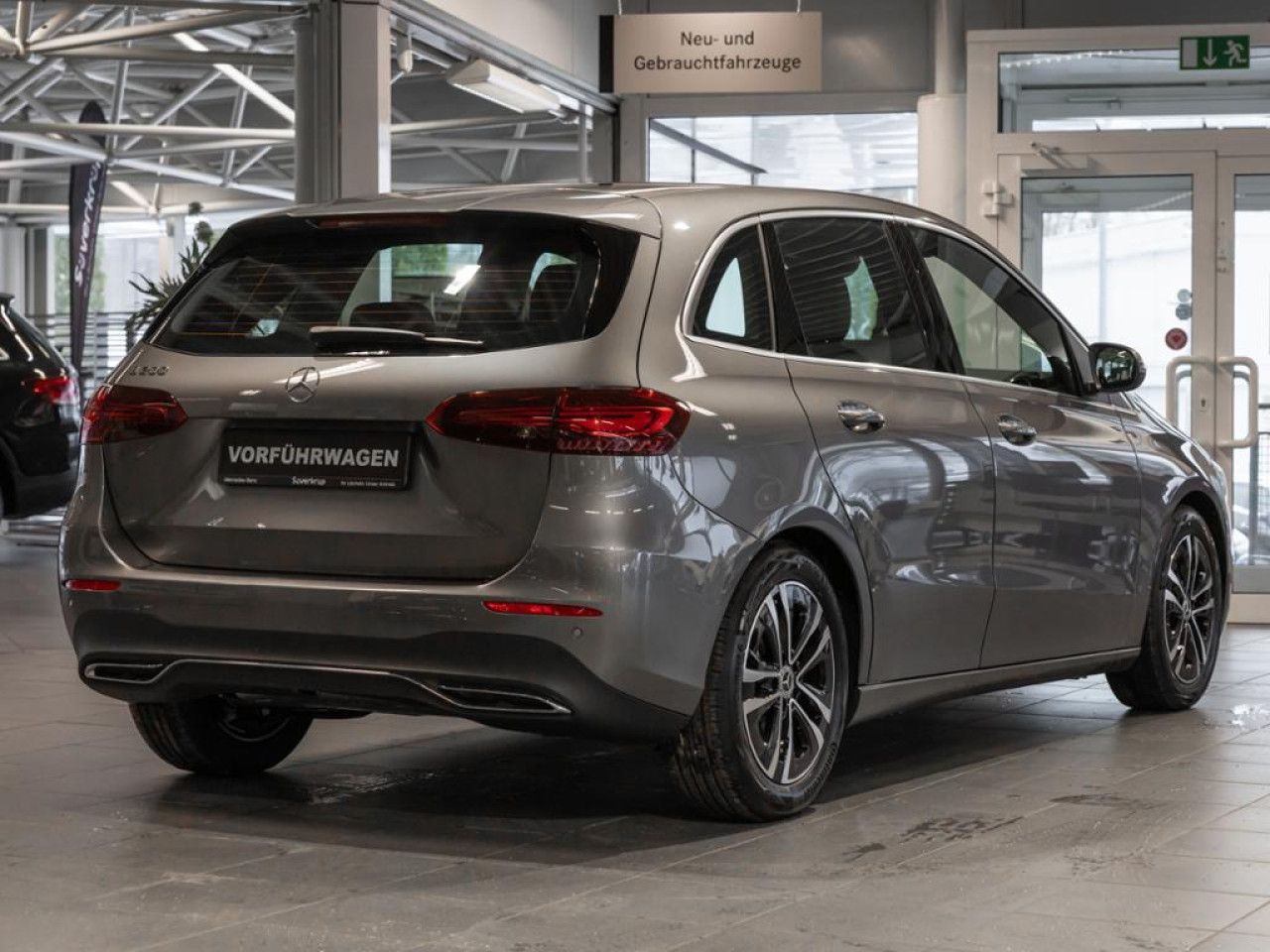 Mercedes-Benz B-Klasse – Bild 3