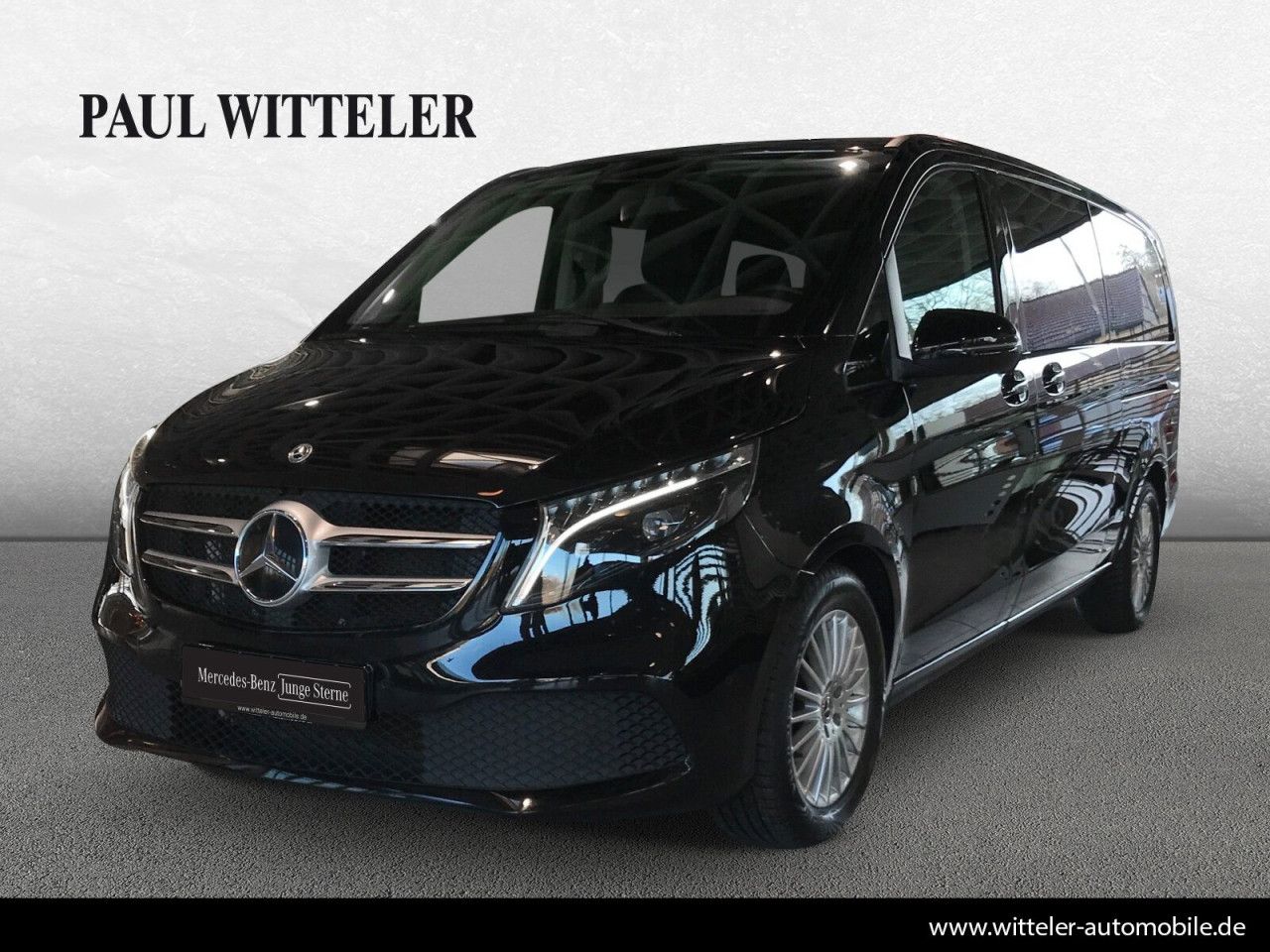 Mercedes-Benz V-Klasse – Bild 2