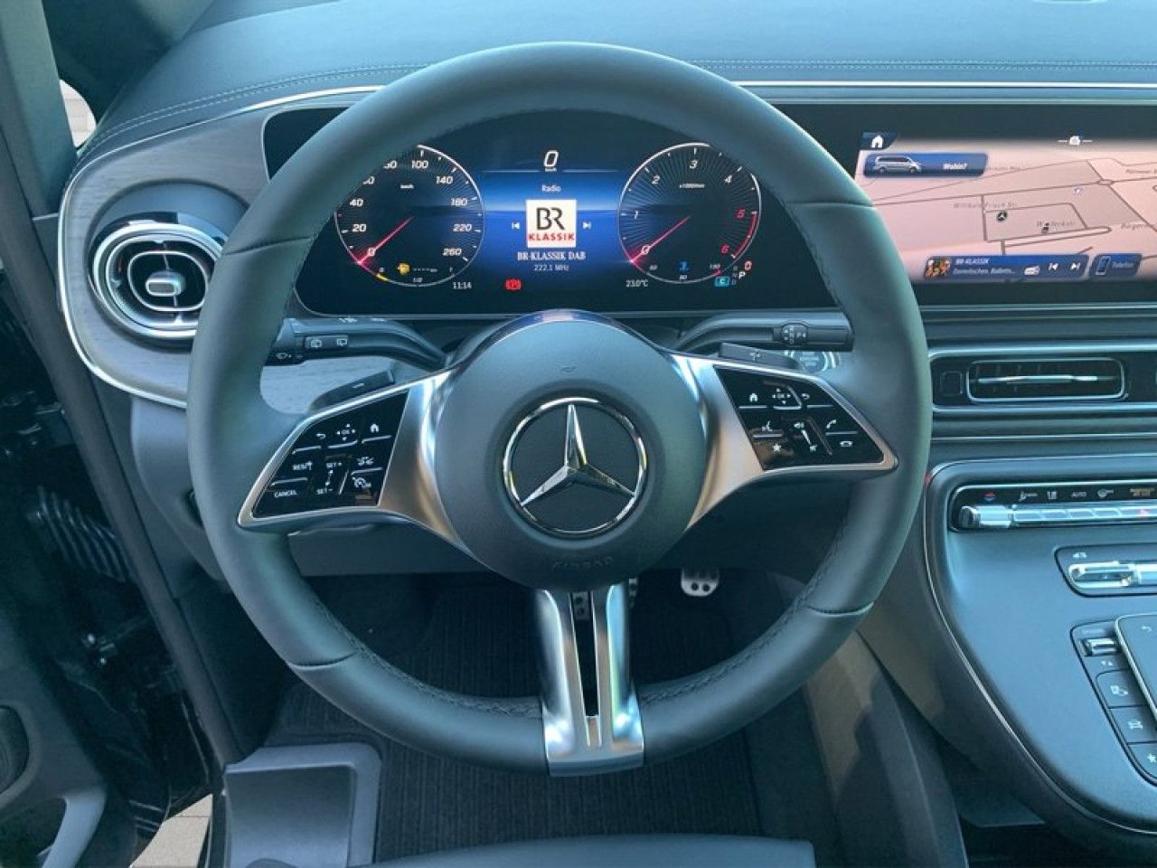 Mercedes-Benz V-Klasse – Bild 4