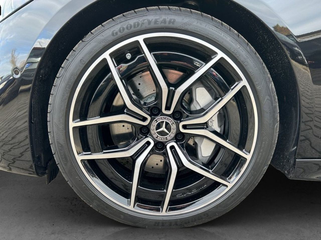 Mercedes-Benz C-Klasse – Bild 19