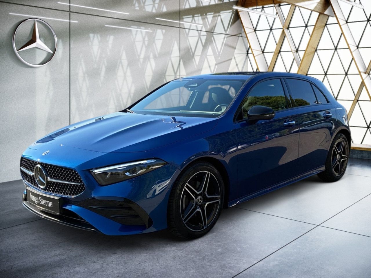 Mercedes-Benz A-Klasse – Bild 2
