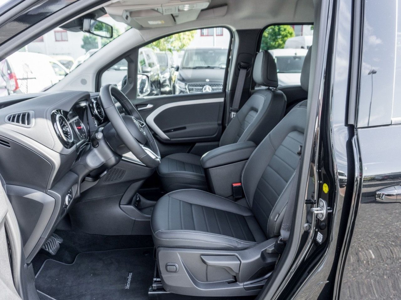 Mercedes-Benz T-Klasse – Bild 7