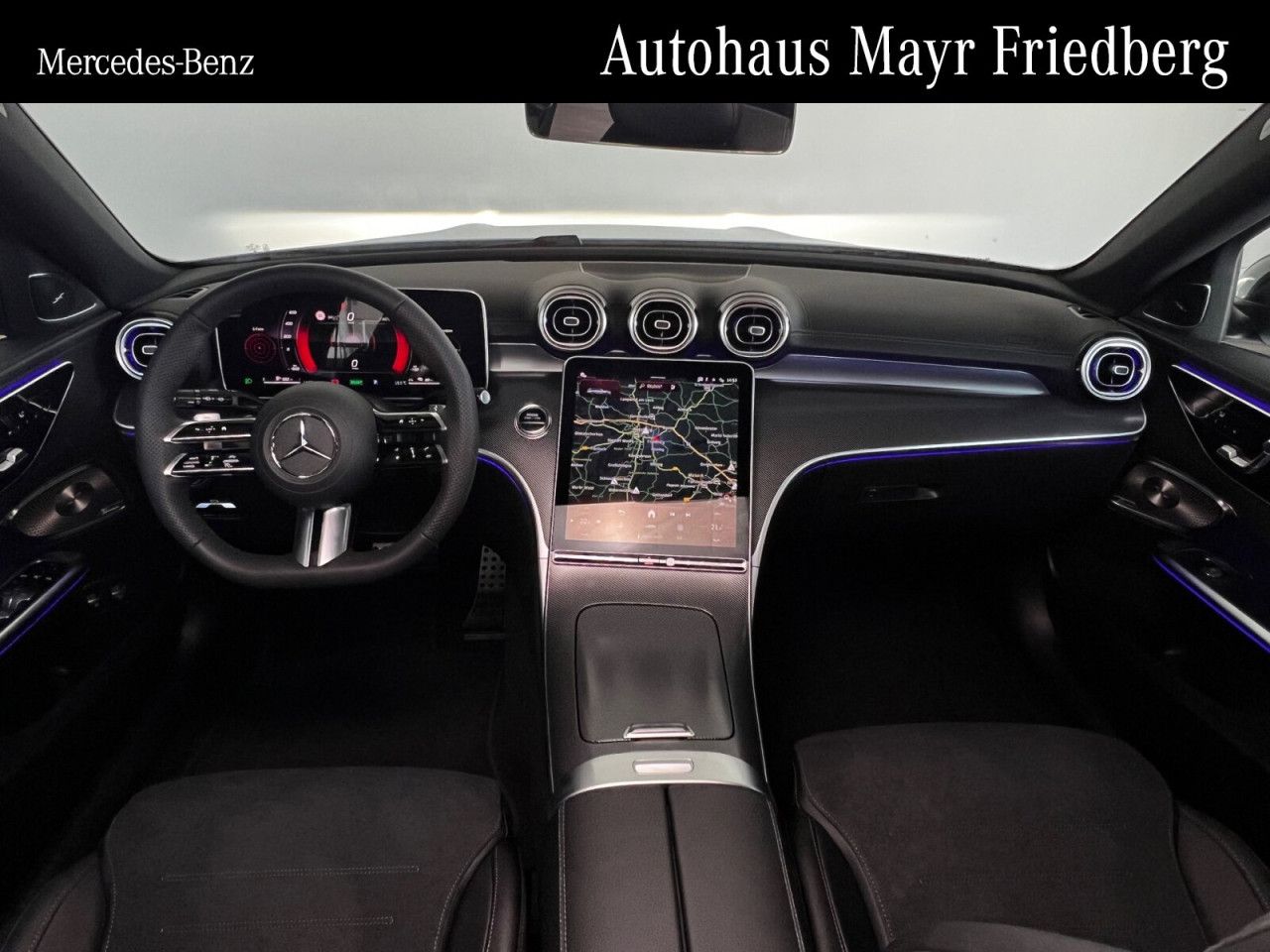 Mercedes-Benz C-Klasse – Bild 17