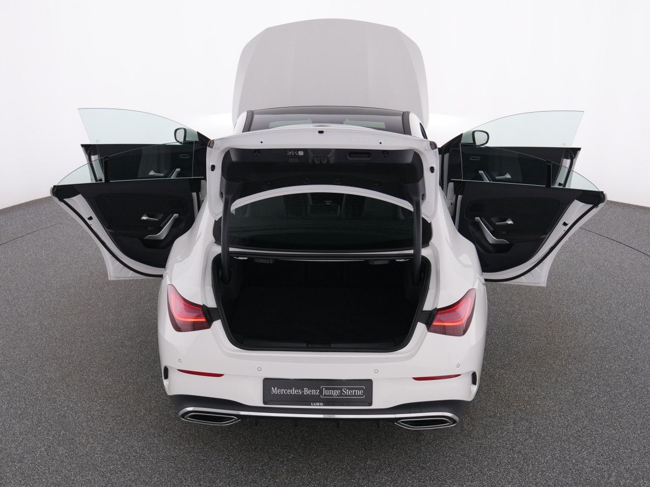 Mercedes-Benz CLA – Bild 13