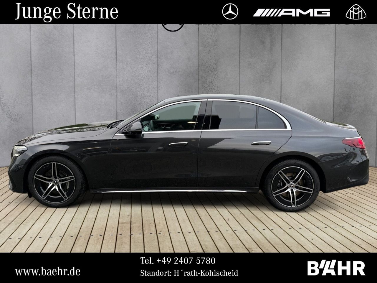 Mercedes-Benz E-Klasse – Bild 2