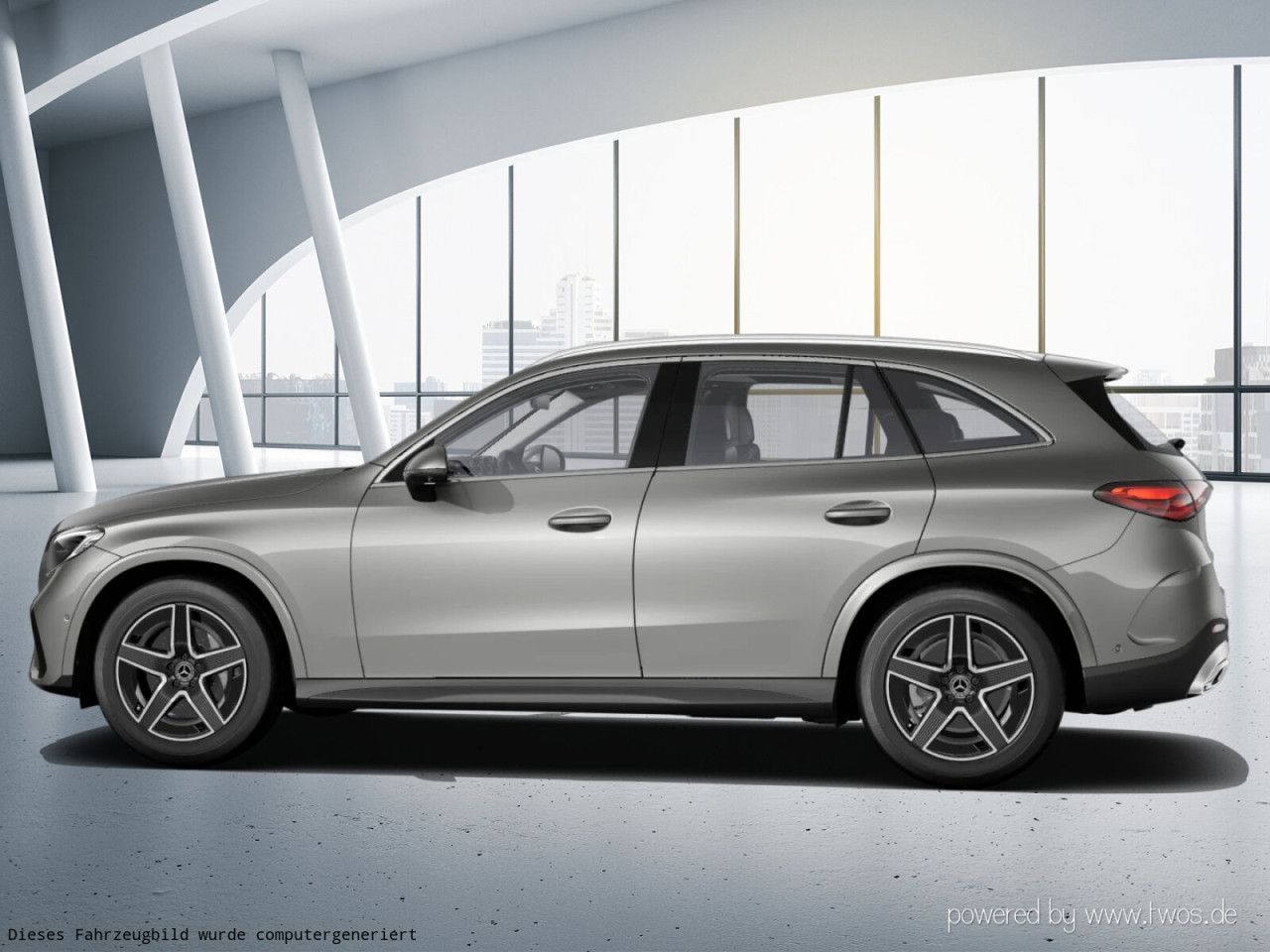 Mercedes-Benz GLC – Bild 17
