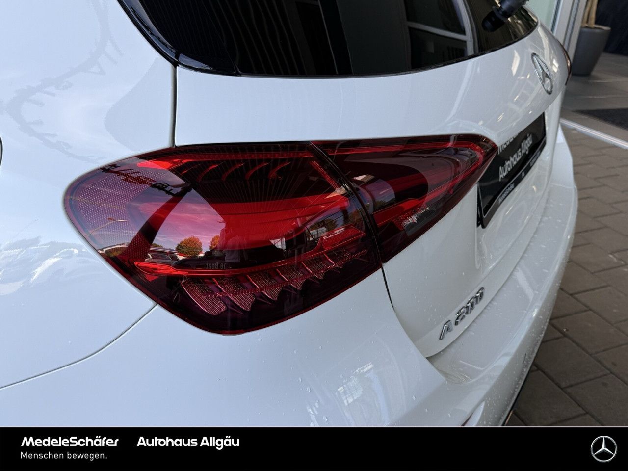 Mercedes-Benz A-Klasse – Bild 10