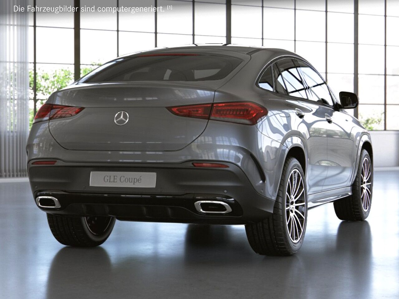 Mercedes-Benz GLE – Bild 21
