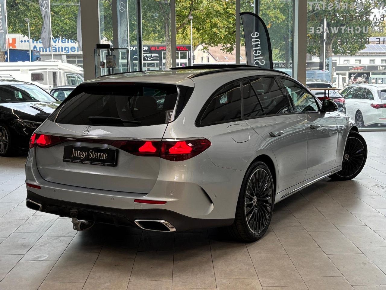 Mercedes-Benz E-Klasse – Bild 5