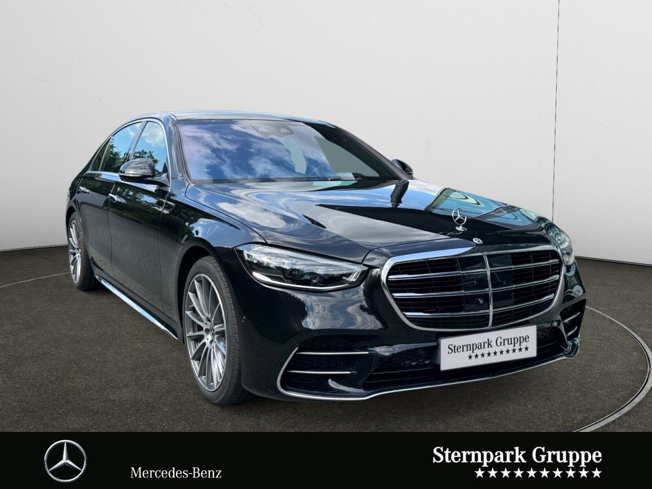 Mercedes-Benz S-Klasse – Bild 7